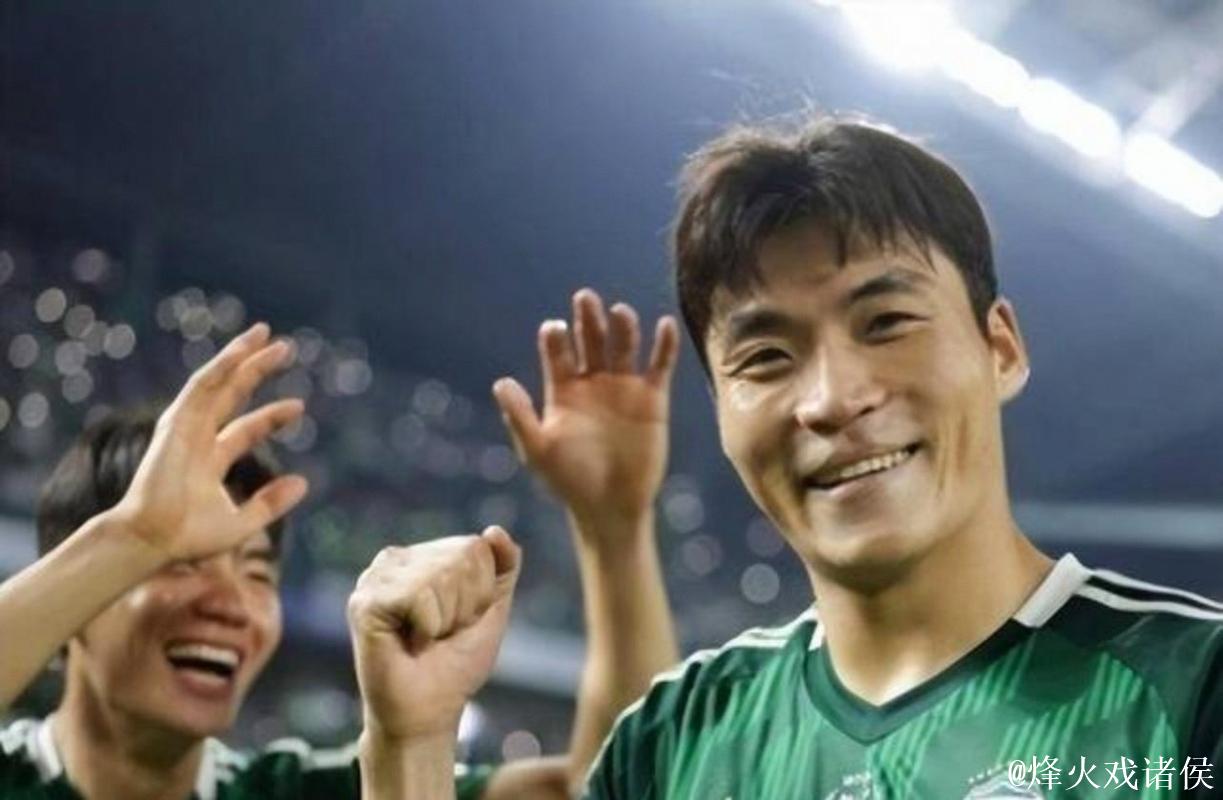 浙江队引进韩国国脚、全北现代队长朴镇燮