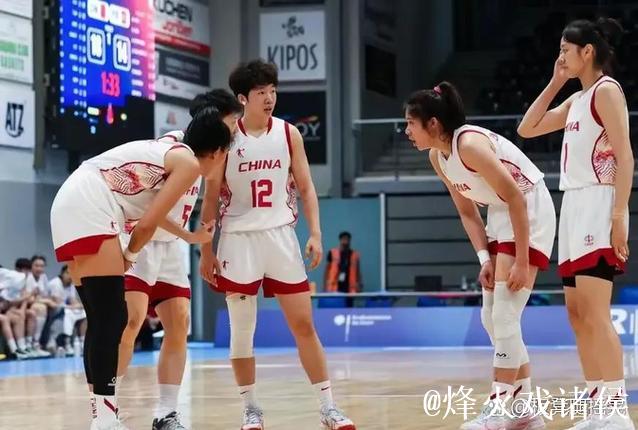 大运会：中国女篮以71-67险胜波兰挺进决赛