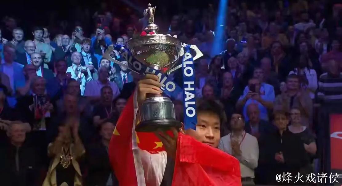 赵心童6-1大胜斯佳辉 挺进斯诺克国锦赛八强 赵心童6-1大胜斯佳辉 挺进斯诺克国锦赛八强