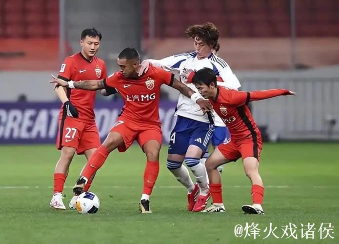 上海海港0-2负于武里南联 亚冠精英联赛连续4场未胜 上海海港0-2负于武里南联 亚冠精英联赛连续4场未胜