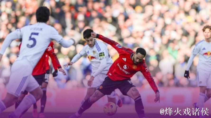 英超-库尼亚建功舍什科错失良机 曼联战平利兹联1-1