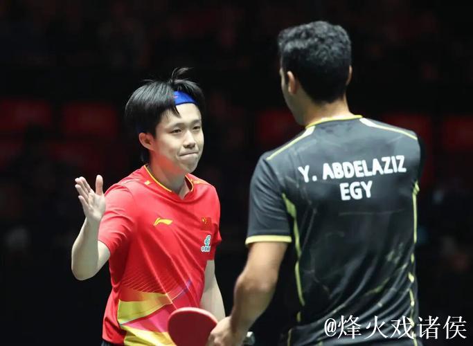 乒乓球混团世界杯:国乒横扫埃及队 喜获两连胜 乒乓球混团世界杯:国乒横扫埃及队 喜获两连胜