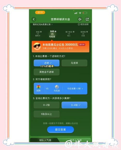 世界杯竞猜平台在线测评分析